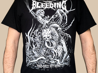 'Rise Into Nothing' T-Shirt main photo