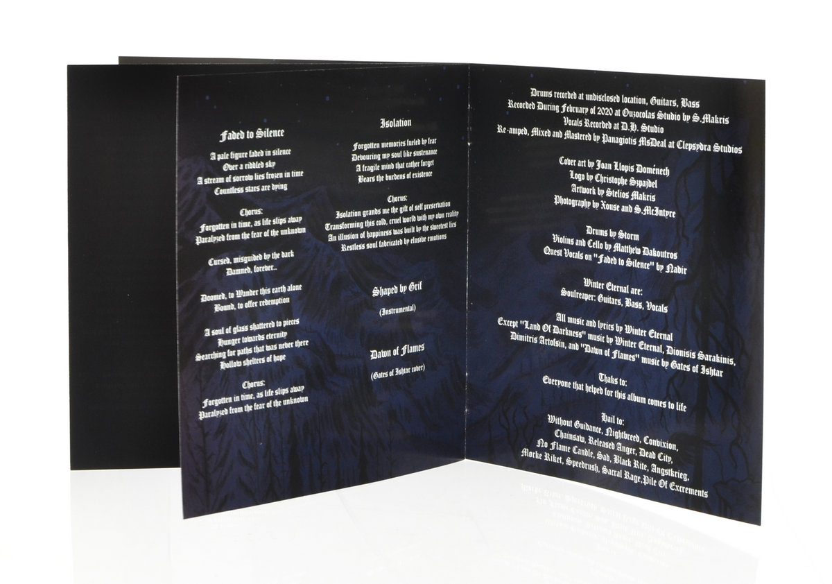 Land Of Darkness Winter Eternal