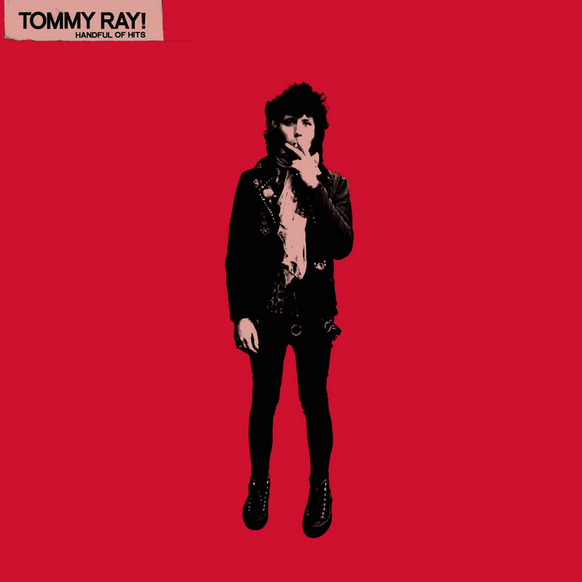 TOMMY RAY! - Handful Of Hits | GadM
