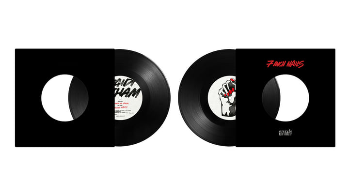 Kaidi Tatham / 7 Inch Nails Kaidi Tatham / 7 Inch Nails