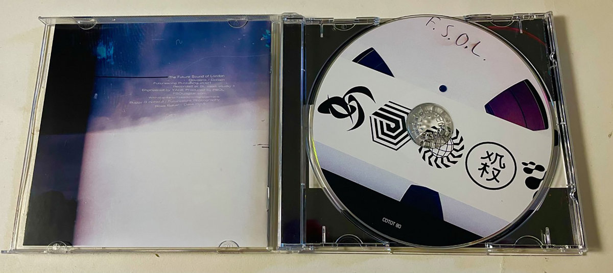 Music From Calendars | The Future Sound Of London | THE FUTURE