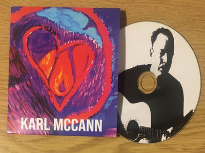 Karl McCann (2020 CD) main photo