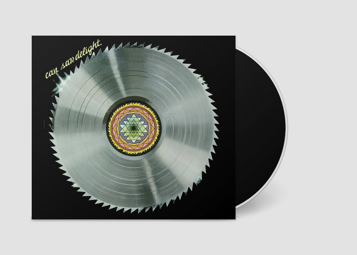 CAN Saw Delight LP レコード V 2079 UKオリジナル Saw Delight | CAN