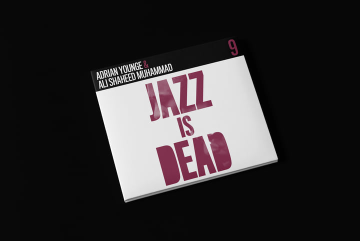 Instrumentals JID009 | Adrian Younge, Ali Shaheed Muhammad | Jazz