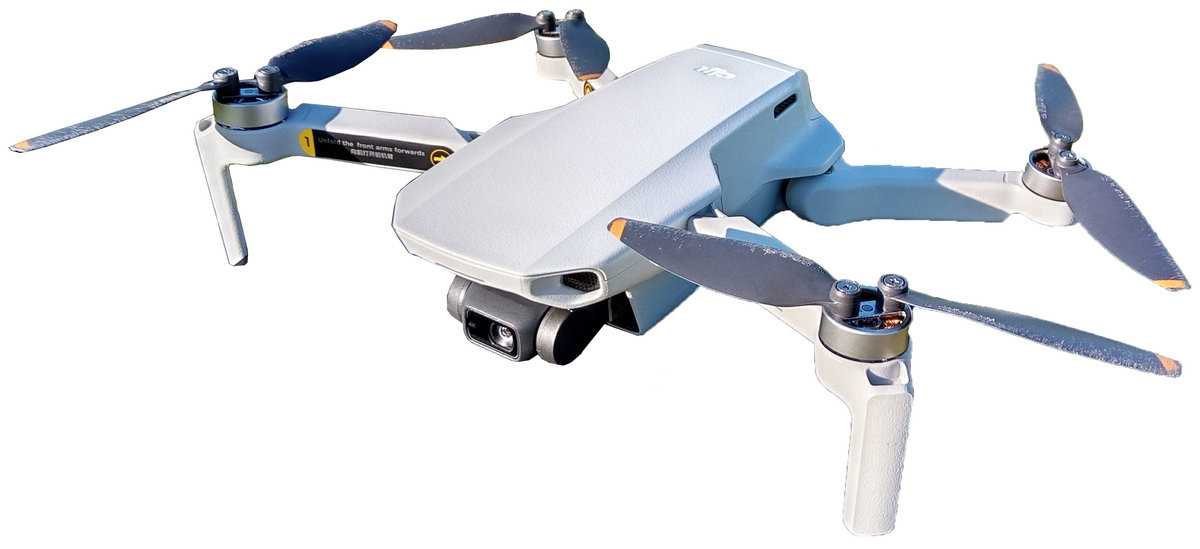 DJI Mini 2 2020 Uad Uncrewed Aerial Vehicle Drone Quadcopter photo detail