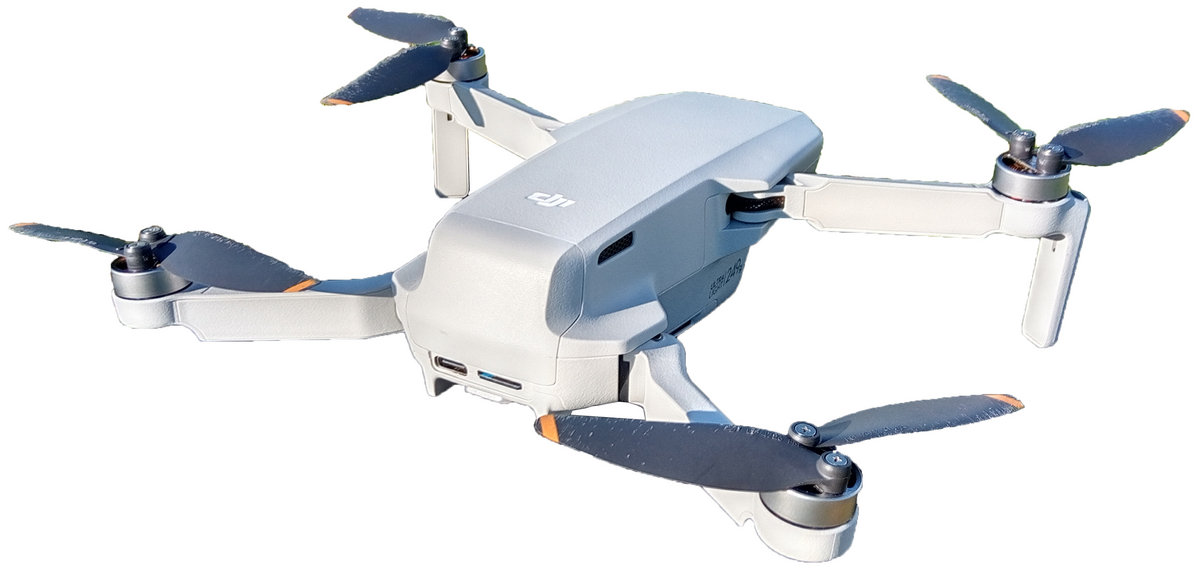 DJI Mini 2 2020 Uad Uncrewed Aerial Vehicle Drone Quadcopter photo detail