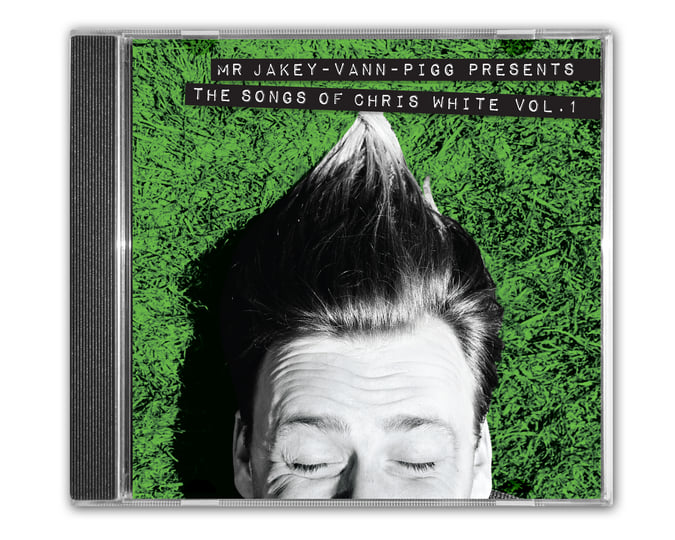 Christopher John White Vol 1 | Christopher John White