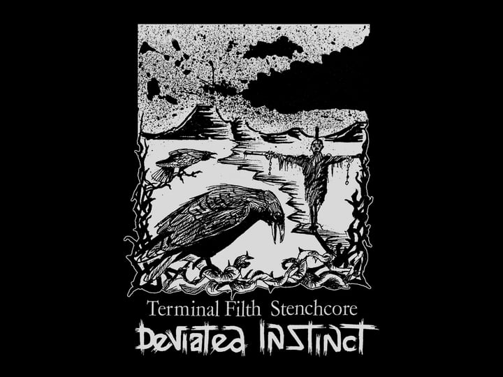 Terminal Filth Stench-Core | Deviated Instinct