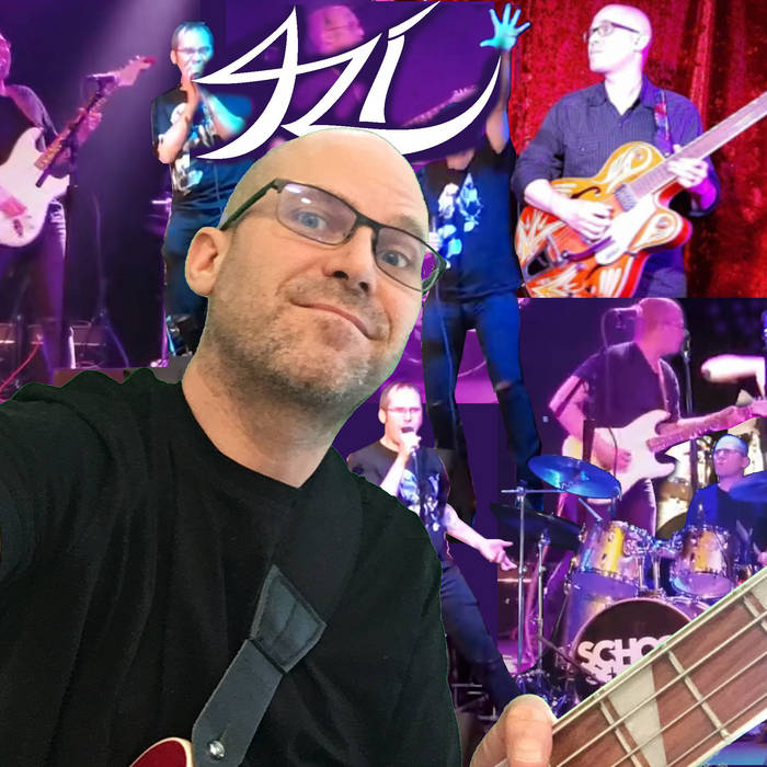 Azí Crawford cover