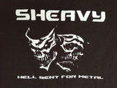 Hell Bent For Metal T-Shirt photo 