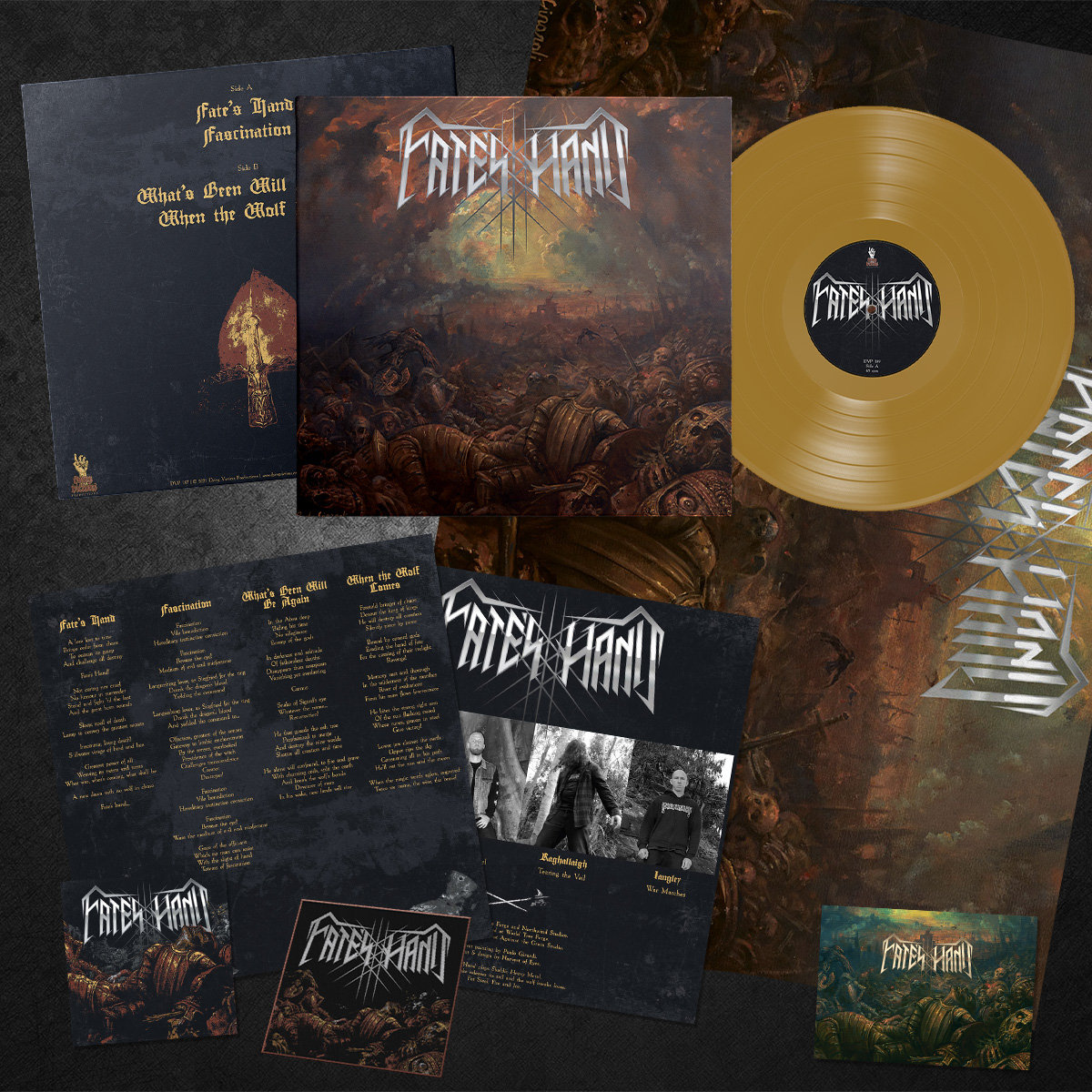 Fate S Hand Fate S Hand Dying Victims Productions Fate S Hand Fate S Hand Dying Victims Productions