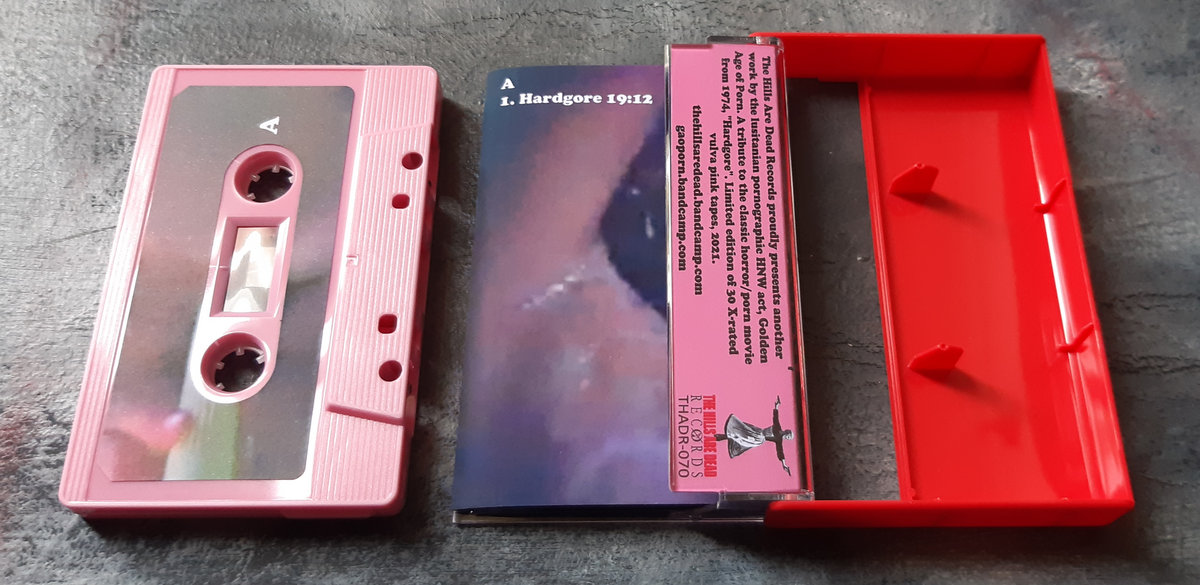Hardgore | Golden Age of Porn | THE HILLS ARE DEAD - Records