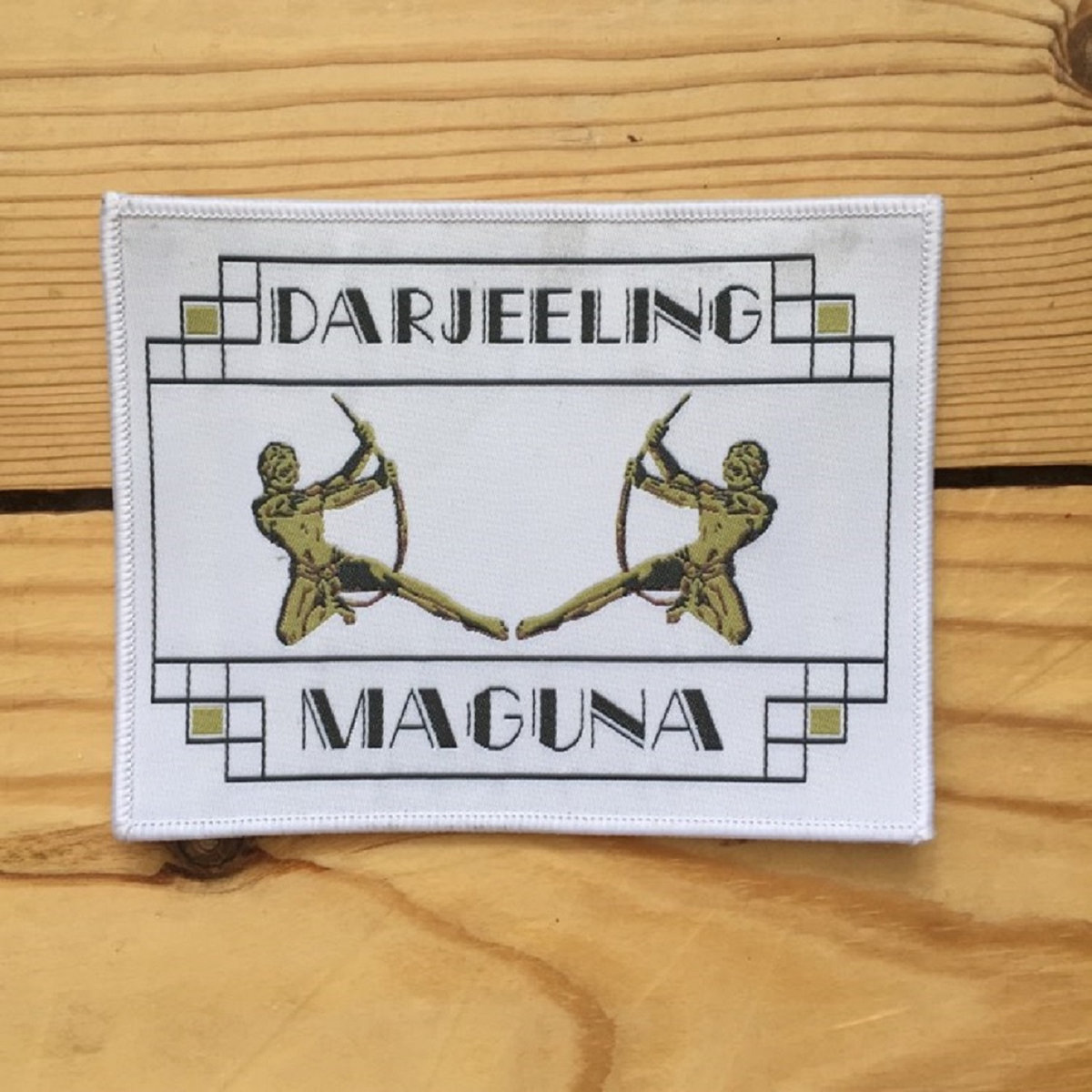MAGUNA Patch | Darjeeling