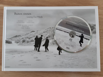 Book incl. CD 'Buiten Zinnen / Losing Our Minds' main photo