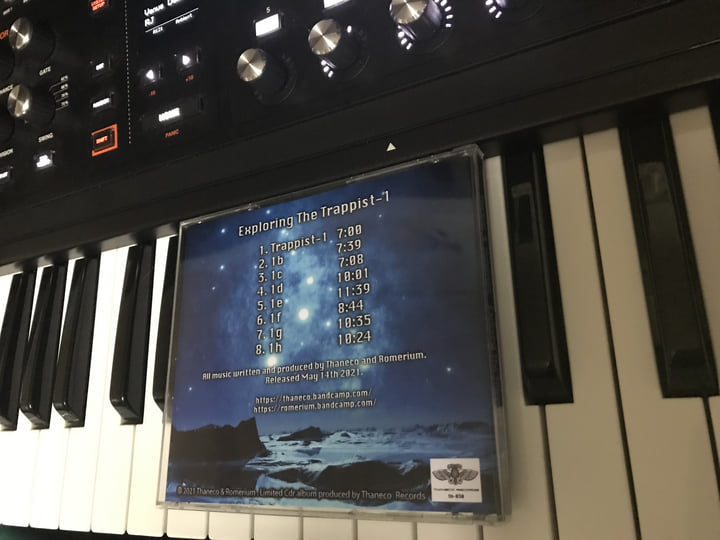 Exploring The Trappist-1 | Thaneco & Romerium | Thaneco