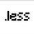 .less thumbnail