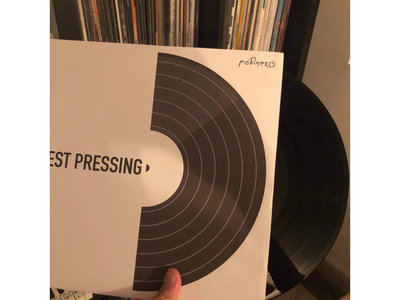 10 Tickets for LP1 Test Press main photo