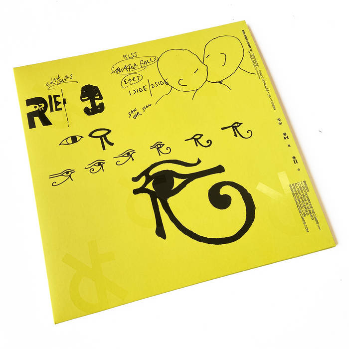 Ride Or Die feat. Chilly Gonzales – 12" Vinyl