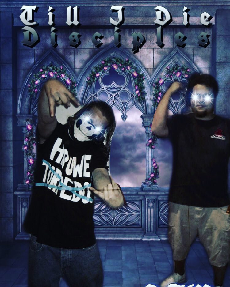 Psycho Pat Gang Almighty Vol1 | Till I Die Disciples | Robert AK47