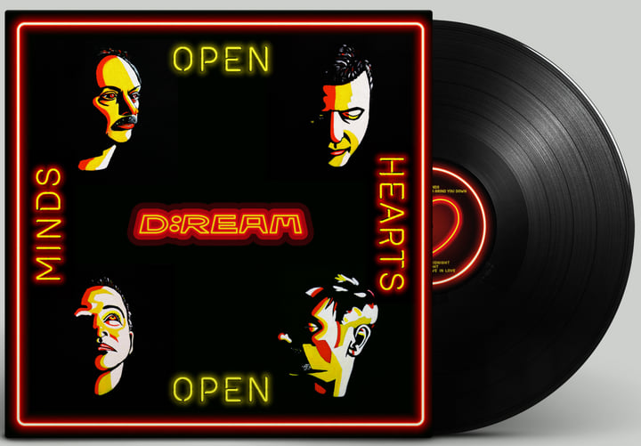 Open Hearts Open Minds | D:Ream