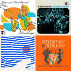 NORTH EAST SKA JAZZ ORCHESTRA - Stompin' & Rollin' | North East