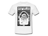 "Heads" Limited Edition Shirt (black & white) + Download photo 