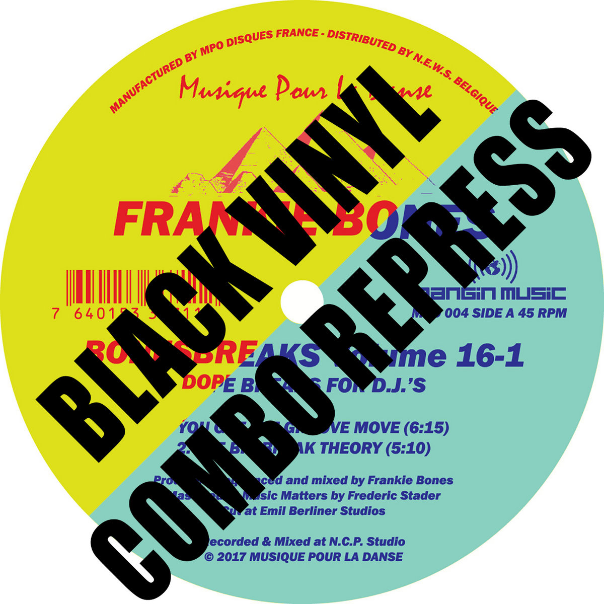 Frankie Bones - 8点　レコード Frankie Bones - 8点 レコード Frankie