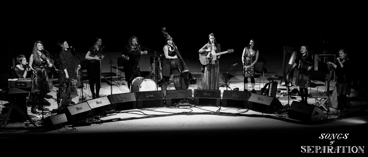 Songs of Separation | Songs of Separation