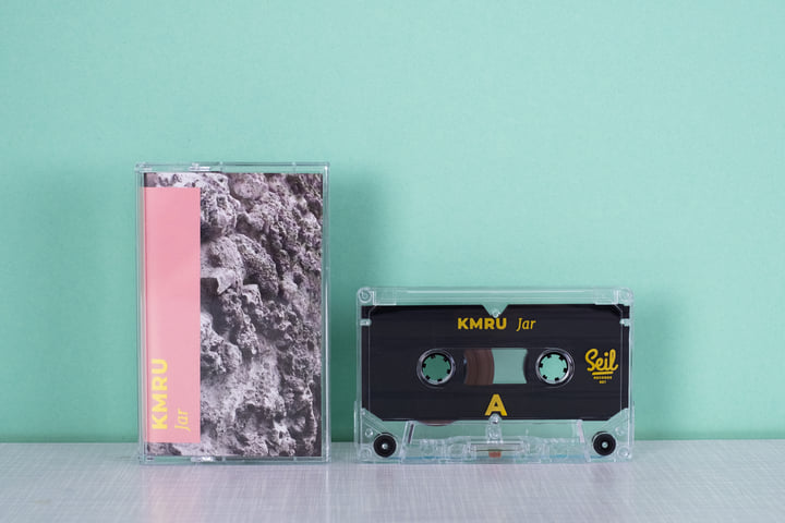 Temporary Stored II | KMRU, Aho Ssan, Jessica Ekomane, Lamin