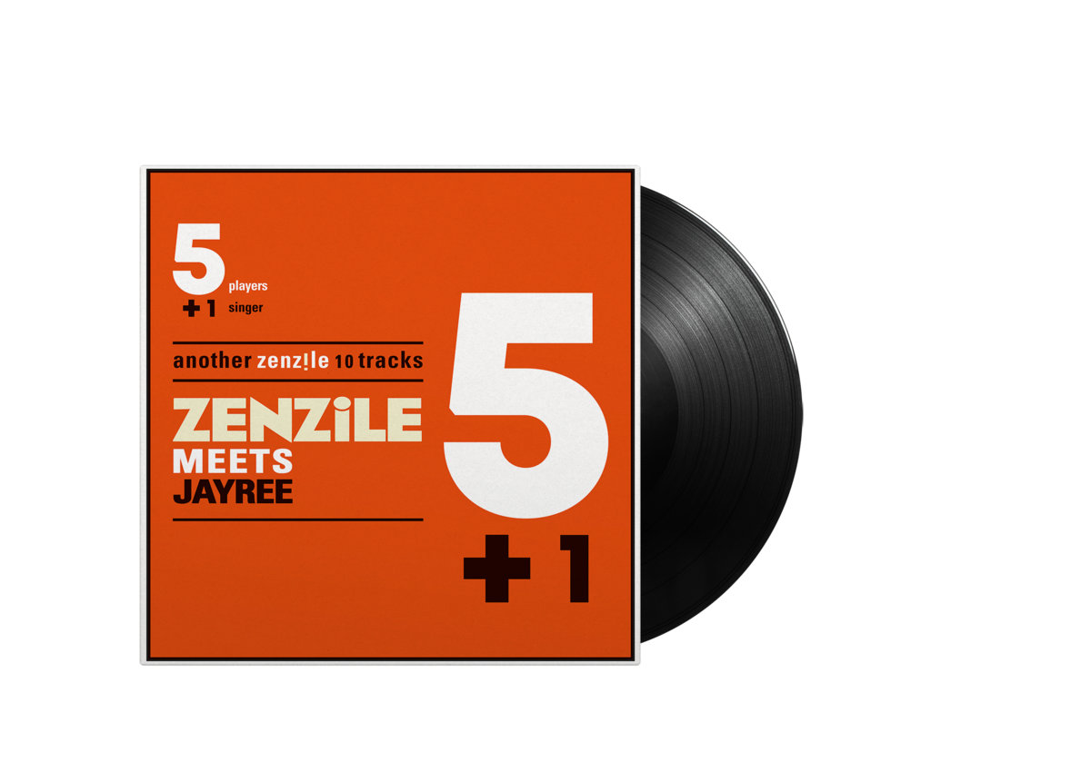 5+1 meets Jayree | Zenzile