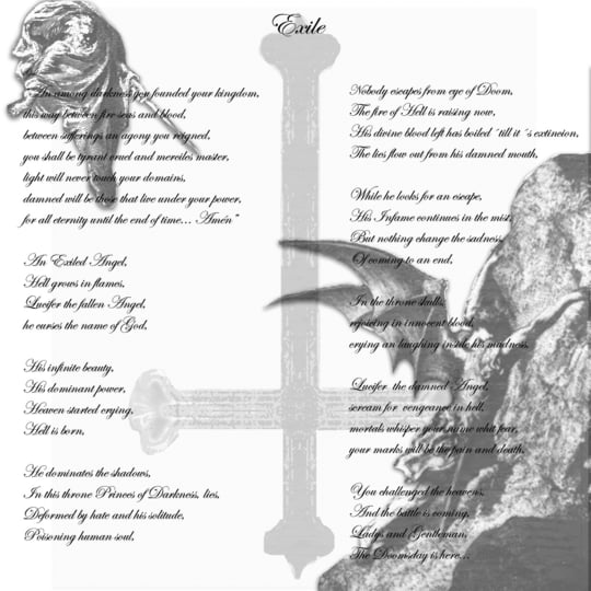 In Flames In the Dark Lyrics Metal Kingdom🔆 Aposte com o platense