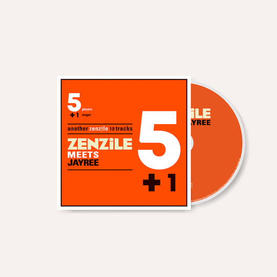 5+1 meets Jayree | Zenzile