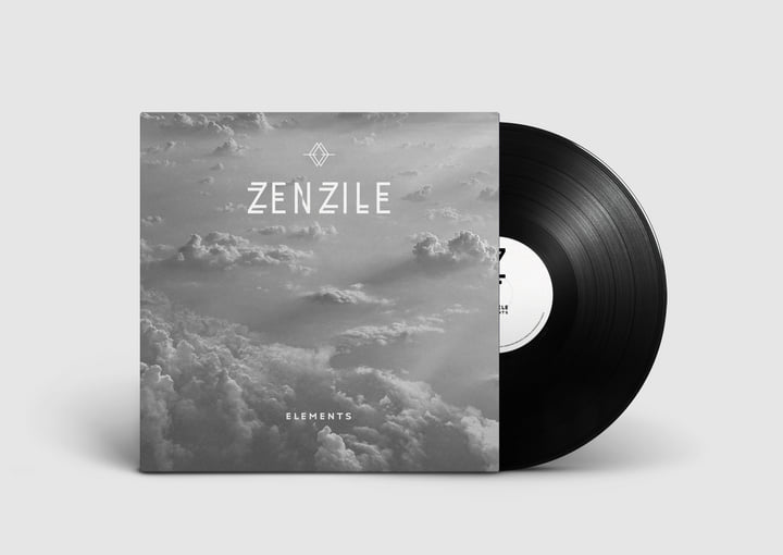 邦楽 Be In One's Element / Senminshou 2LP OC02NTkwLmpwZWc.jpeg