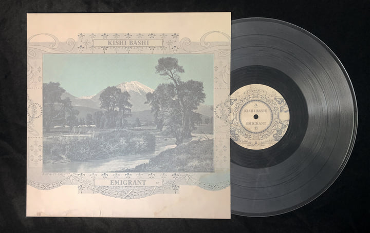Emigrant EP | Kishi Bashi