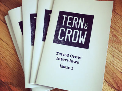 Tern & Crow Interviews Zine #1 main photo