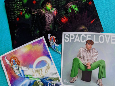 The Space Love Bundle [Limited Edition] main photo