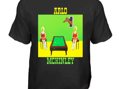 Arlo McKinley T-Shirt main photo