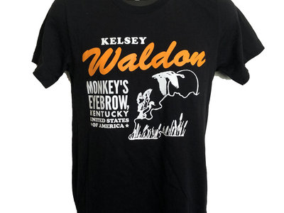 Kelsey Waldon Monkey's Eyebrow T-Shirt main photo