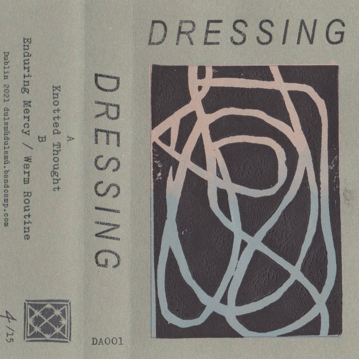 Dressing cover