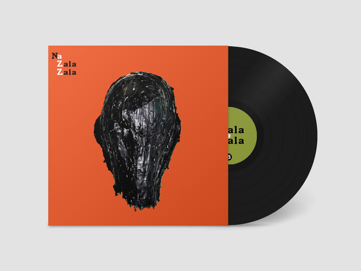 【廃盤】Music for the ceremony PEVO GAZIO Na Zala Zala | Rey Sapienz & The Congo Techno Ensemble | Nyege