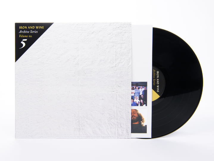 Archive Series Volume No. 5: Tallahassee Recordings | Iron & Wine