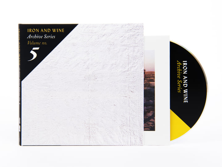 Archive Series Volume No. 5: Tallahassee Recordings | Iron & Wine