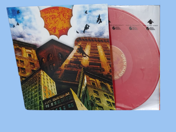 The Dream (BTR066) | Open Hand | Blacktop Records