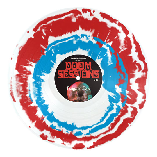 DOOM SESSIONS VOL.4 - Bongzilla // Tons | HEAVY PSYCH SOUNDS