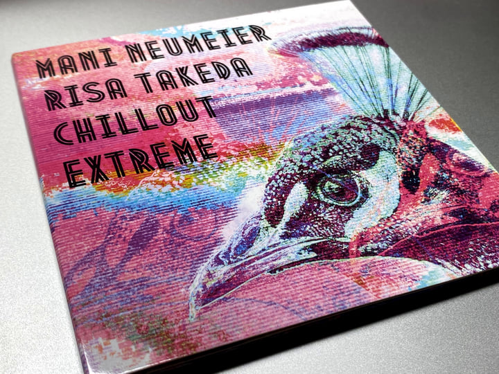 CHILLOUT EXTREME | Mani Neumeier & Risa Takeda | Risa Takeda/武田理沙