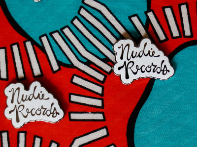 Nudie Records Enamel Pin main photo
