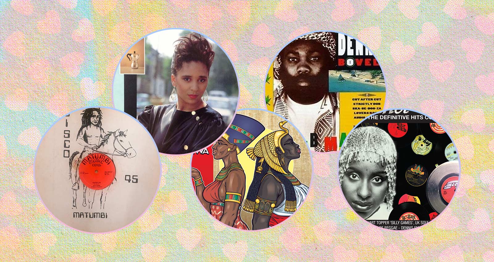 A Guide to the Best Lovers Rock on Bandcamp Bandcamp Daily