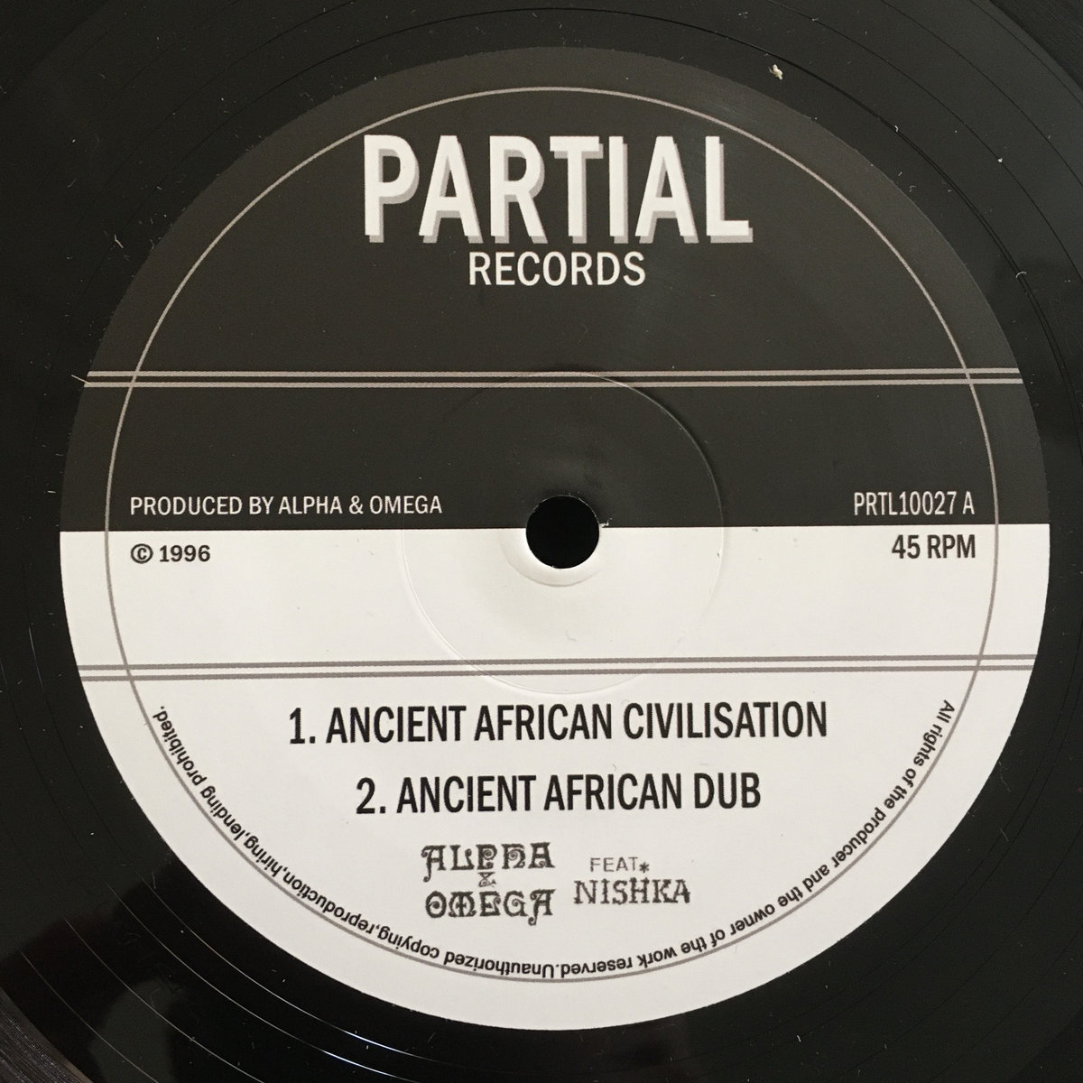 Ancient African Civilisation | Alpha and Omega / Nishka | Partial