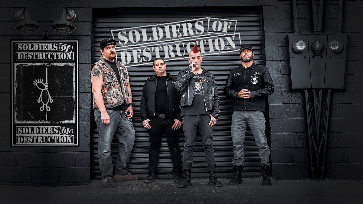 Soldiers Of Destruction Bandcamp photo