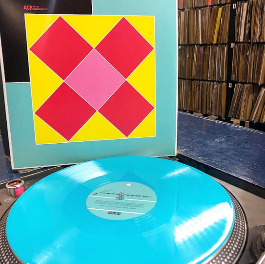 欧2LP A Certain Ratio Up In Downsville STUMM411 Mute /00520 Up In Downsville | A Certain Ratio